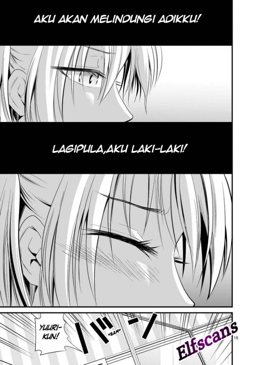 Tensei Pandemic — Chapter 29, halaman 31