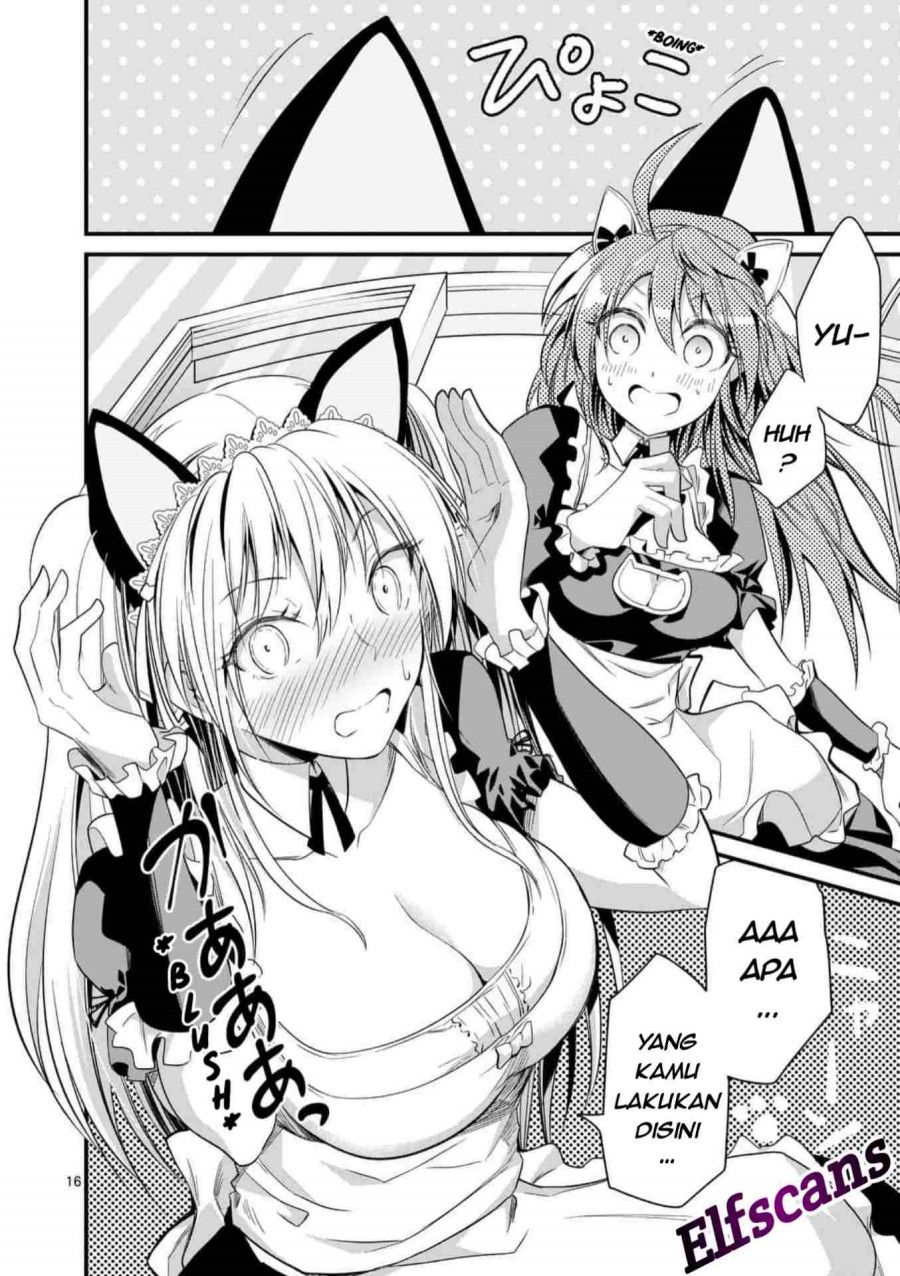 Tensei Pandemic — Chapter 29, halaman 32