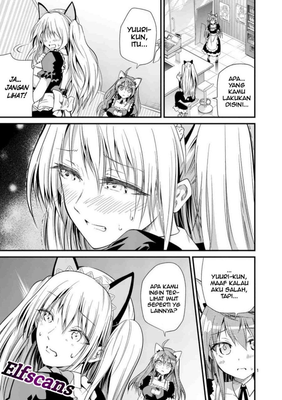 Tensei Pandemic — Chapter 29, halaman 33
