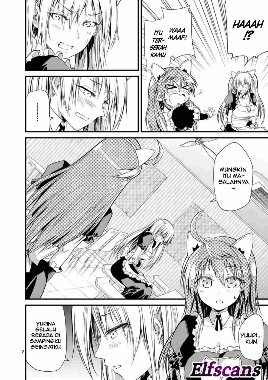 Tensei Pandemic — Chapter 29, halaman 34