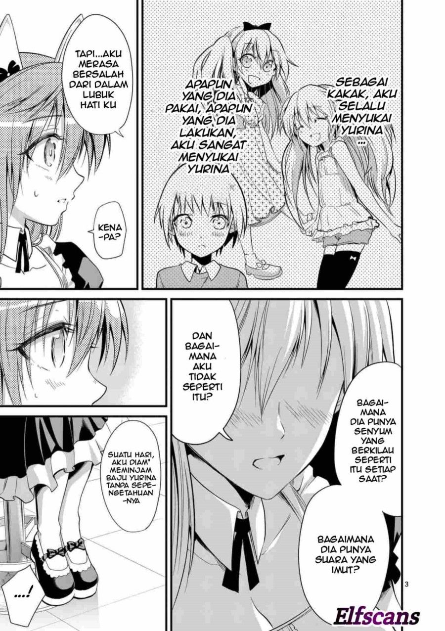 Tensei Pandemic — Chapter 29, halaman 35