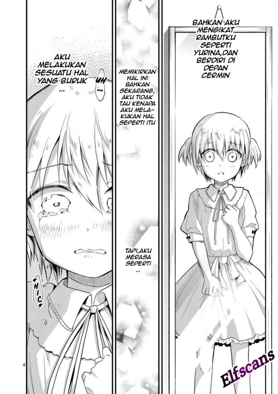 Tensei Pandemic — Chapter 29, halaman 36