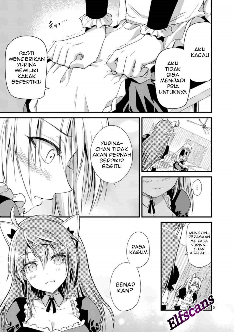 Tensei Pandemic — Chapter 29, halaman 37