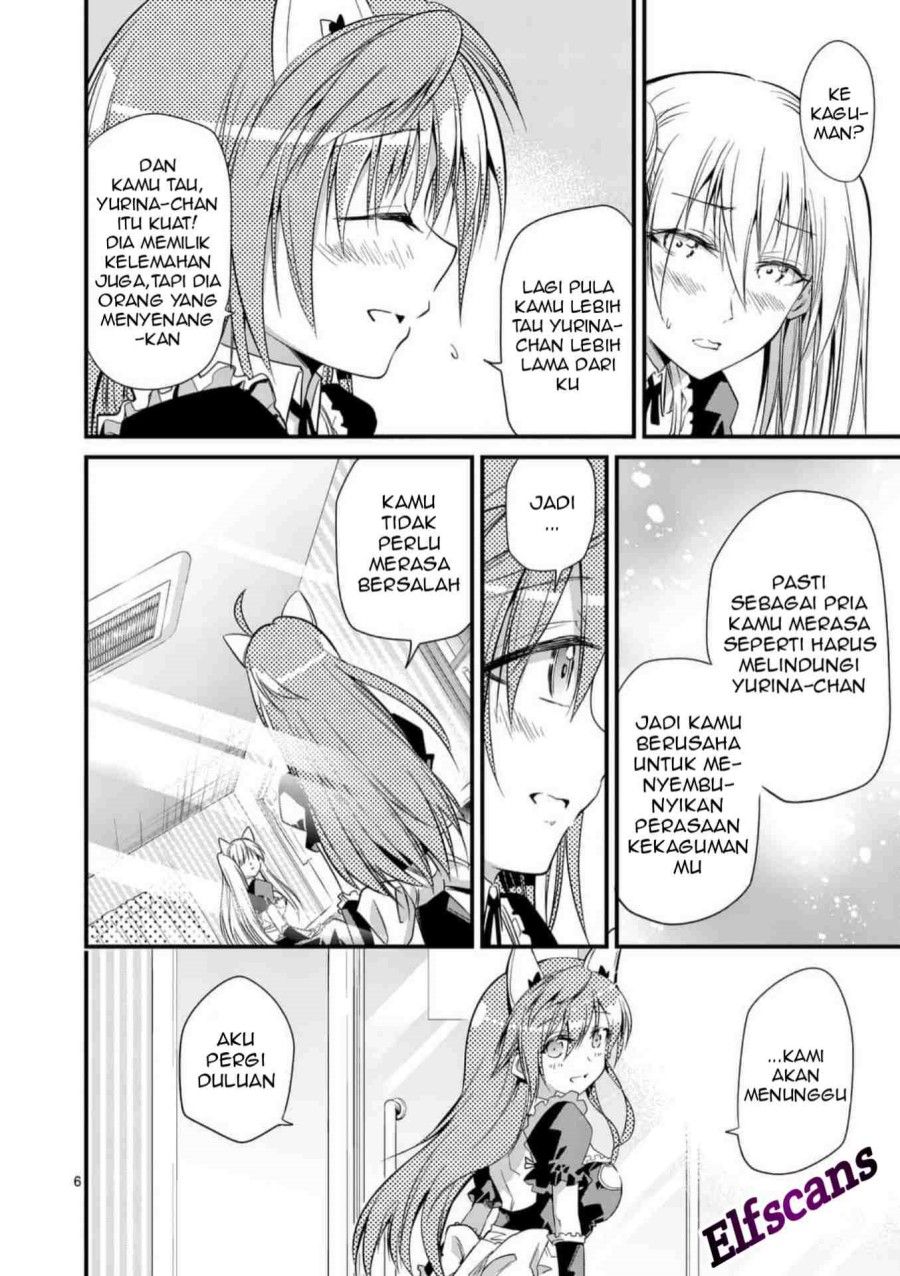 Tensei Pandemic — Chapter 29, halaman 38