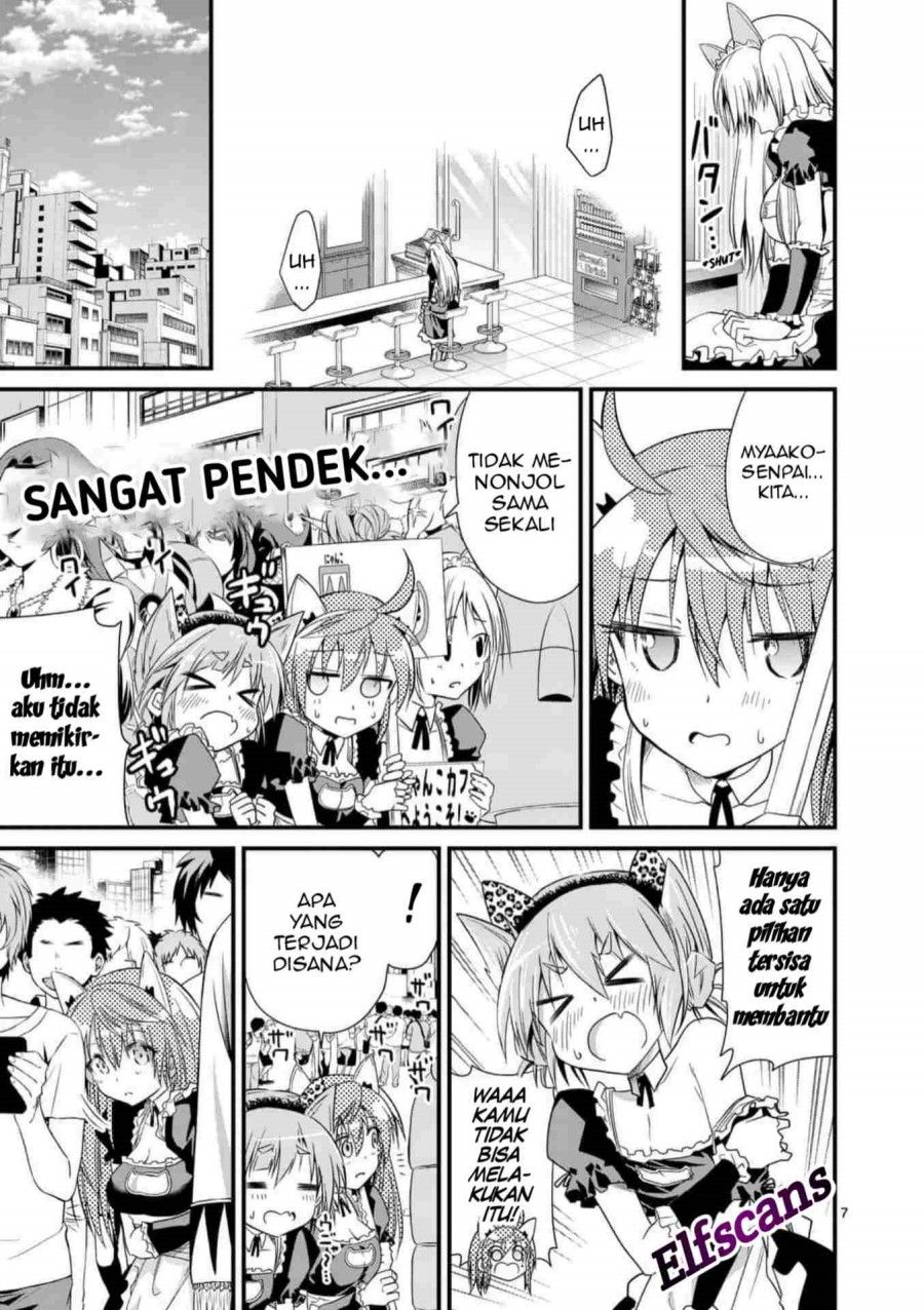 Tensei Pandemic — Chapter 29, halaman 39
