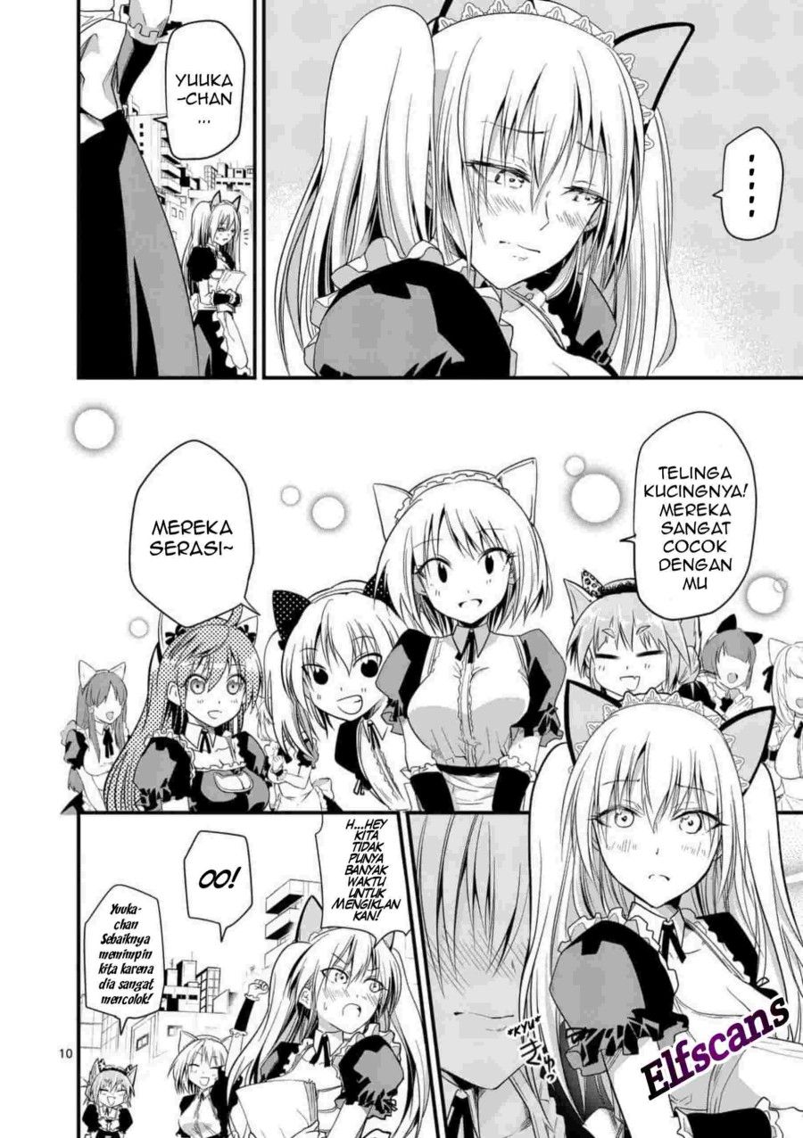 Tensei Pandemic — Chapter 29, halaman 41