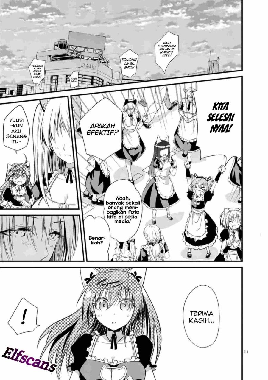 Tensei Pandemic — Chapter 29, halaman 42