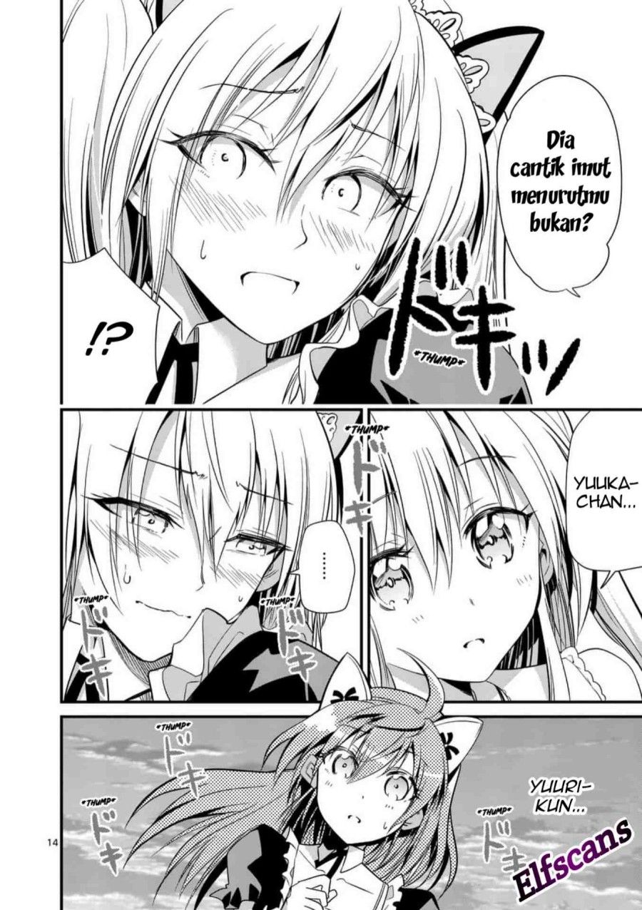 Tensei Pandemic — Chapter 29, halaman 45