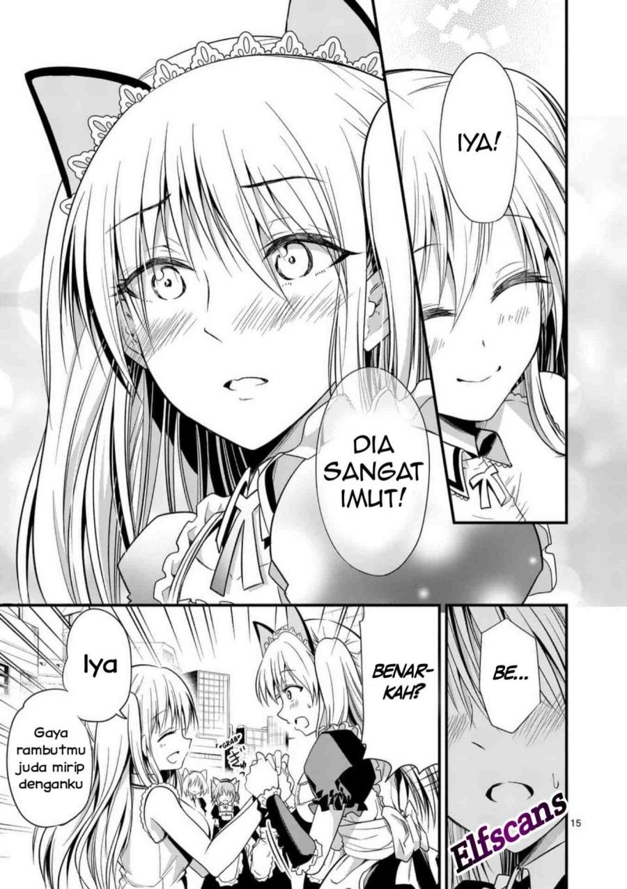 Tensei Pandemic — Chapter 29, halaman 46