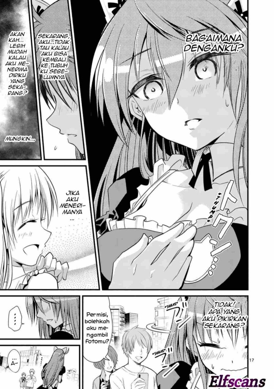 Tensei Pandemic — Chapter 29, halaman 48