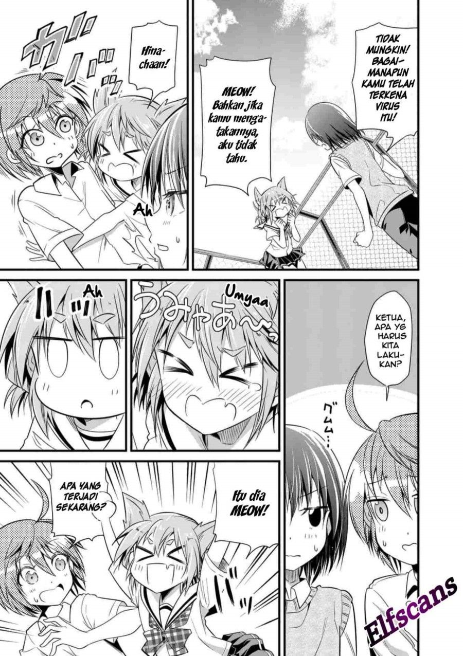 Tensei Pandemic — Chapter 29, halaman 6