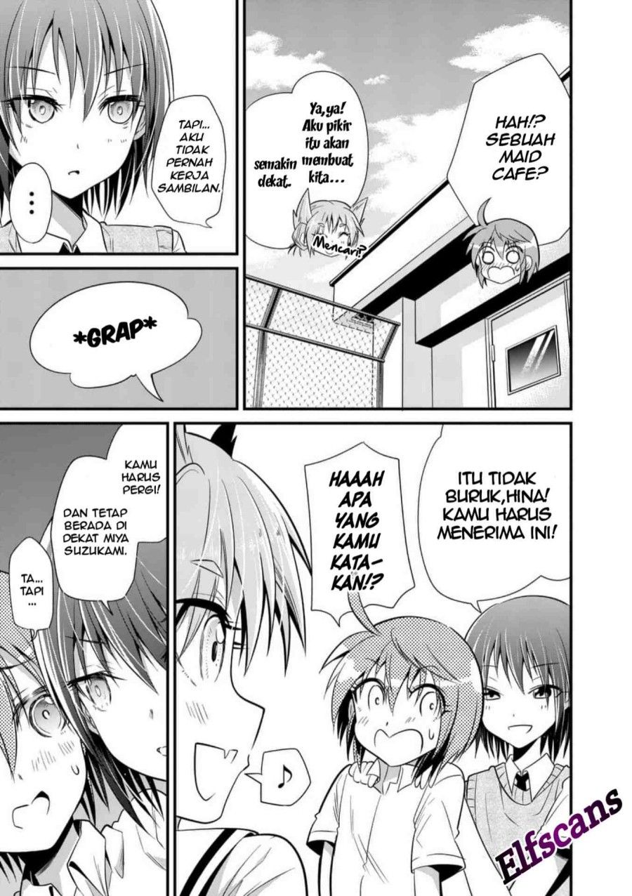 Tensei Pandemic — Chapter 29, halaman 8
