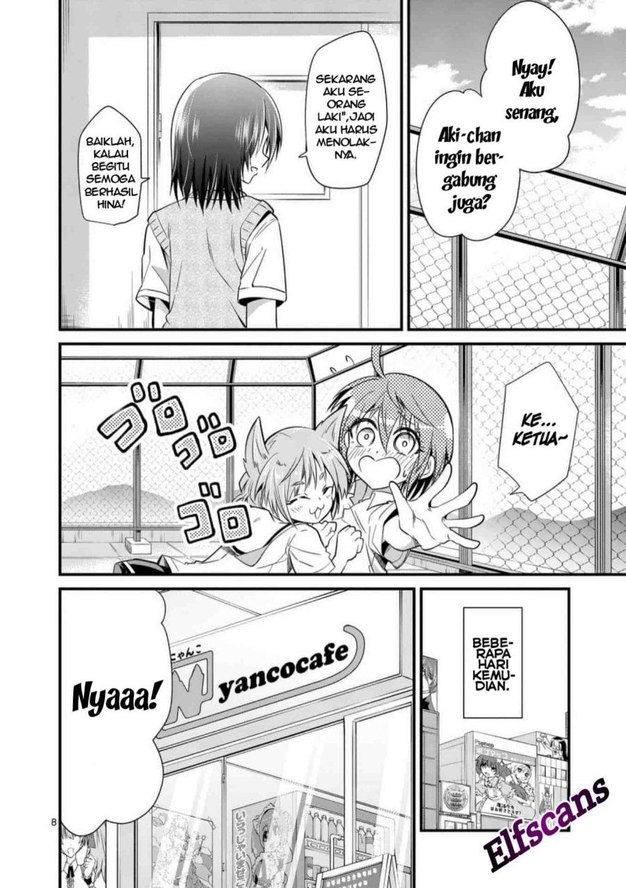 Tensei Pandemic — Chapter 29, halaman 9