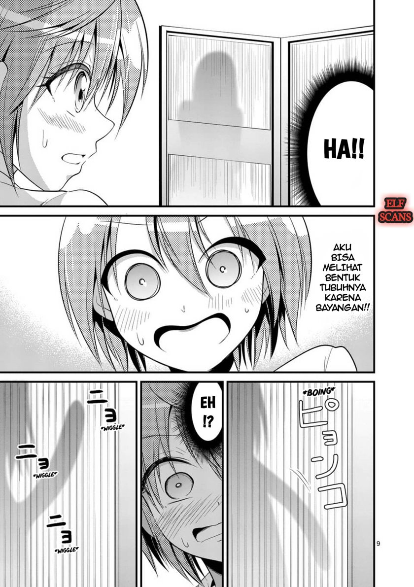 Tensei Pandemic — Chapter 27, halaman 12