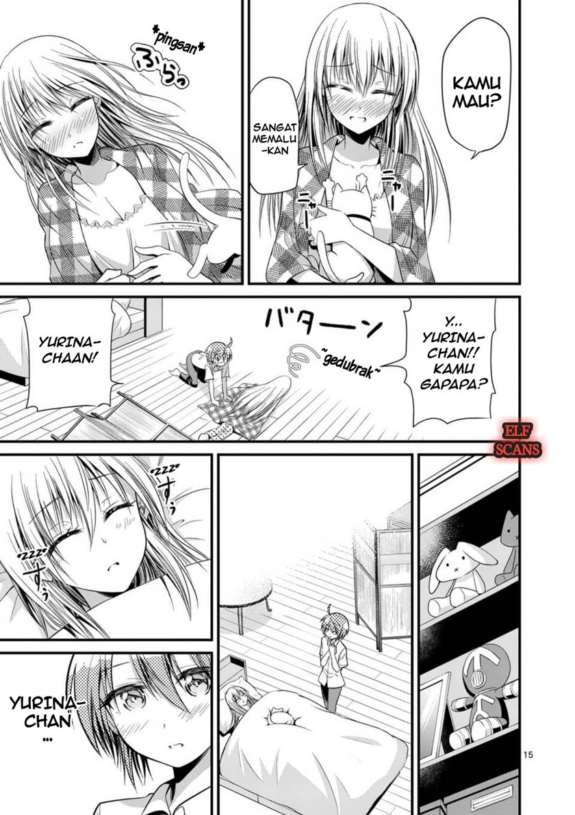 Tensei Pandemic — Chapter 27, halaman 18