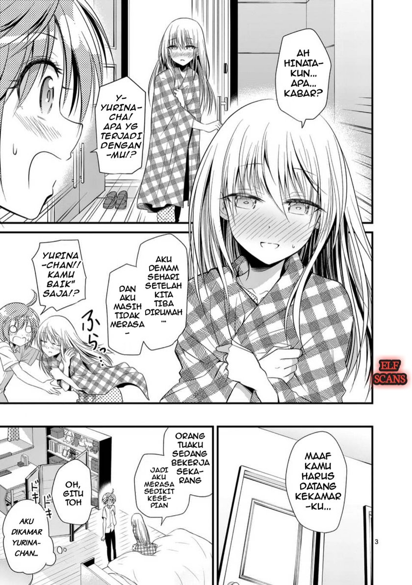 Tensei Pandemic — Chapter 27, halaman 6