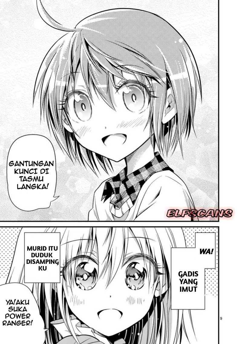 Tensei Pandemic — Chapter 26, halaman 10