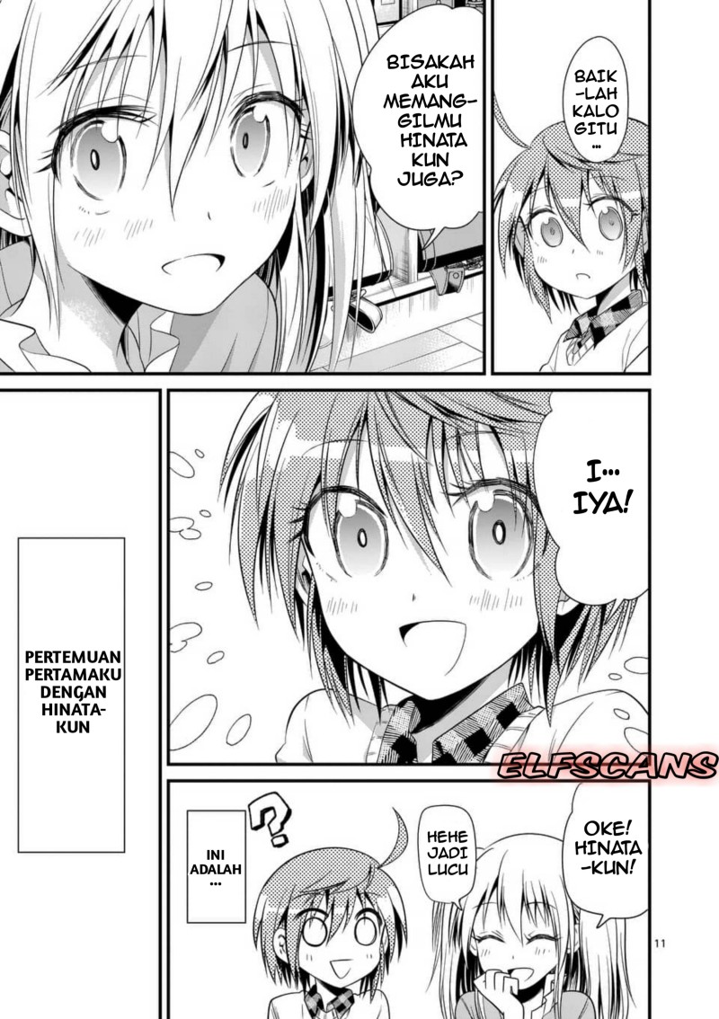 Tensei Pandemic — Chapter 26, halaman 12