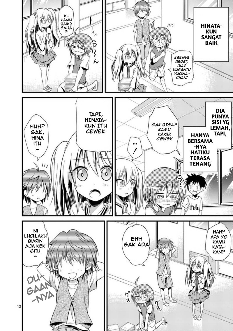 Tensei Pandemic — Chapter 26, halaman 13
