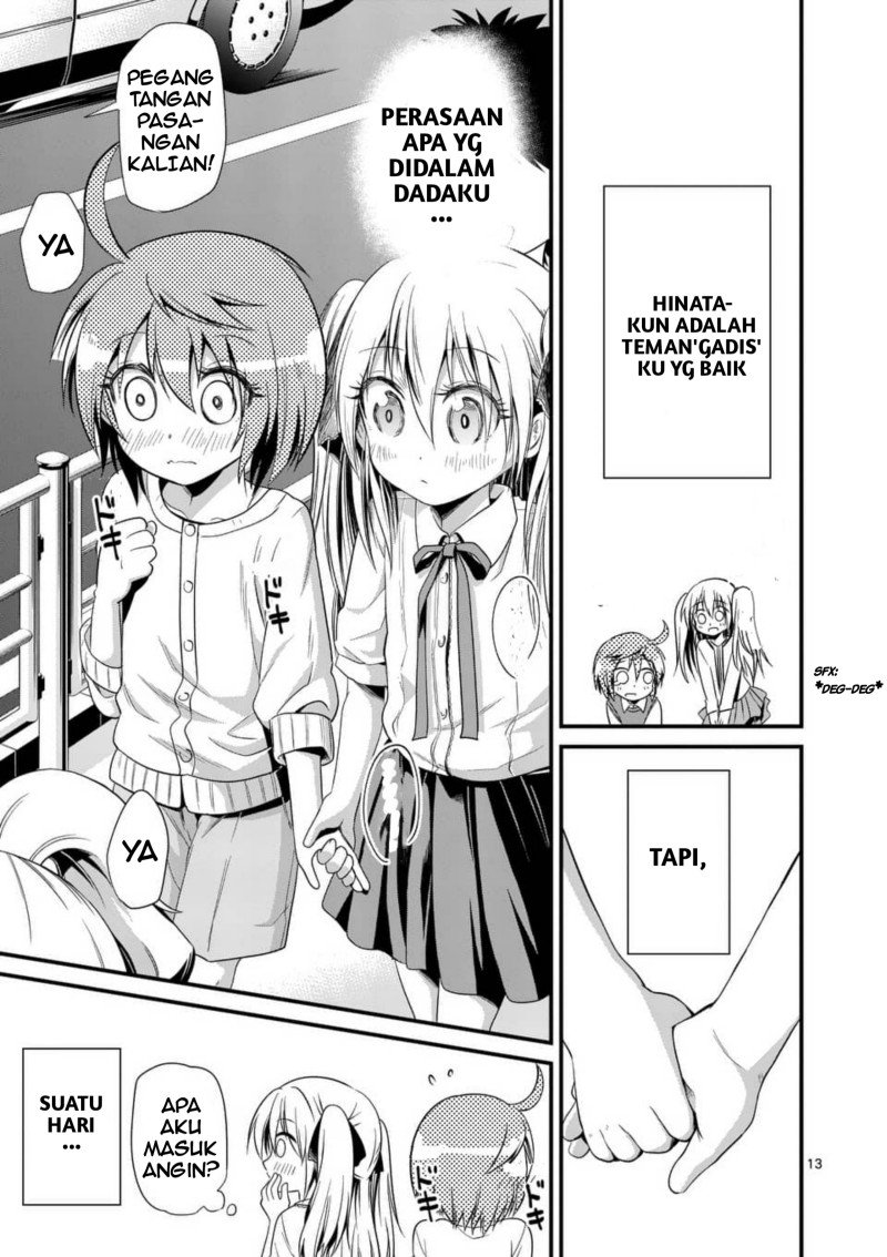 Tensei Pandemic — Chapter 26, halaman 14