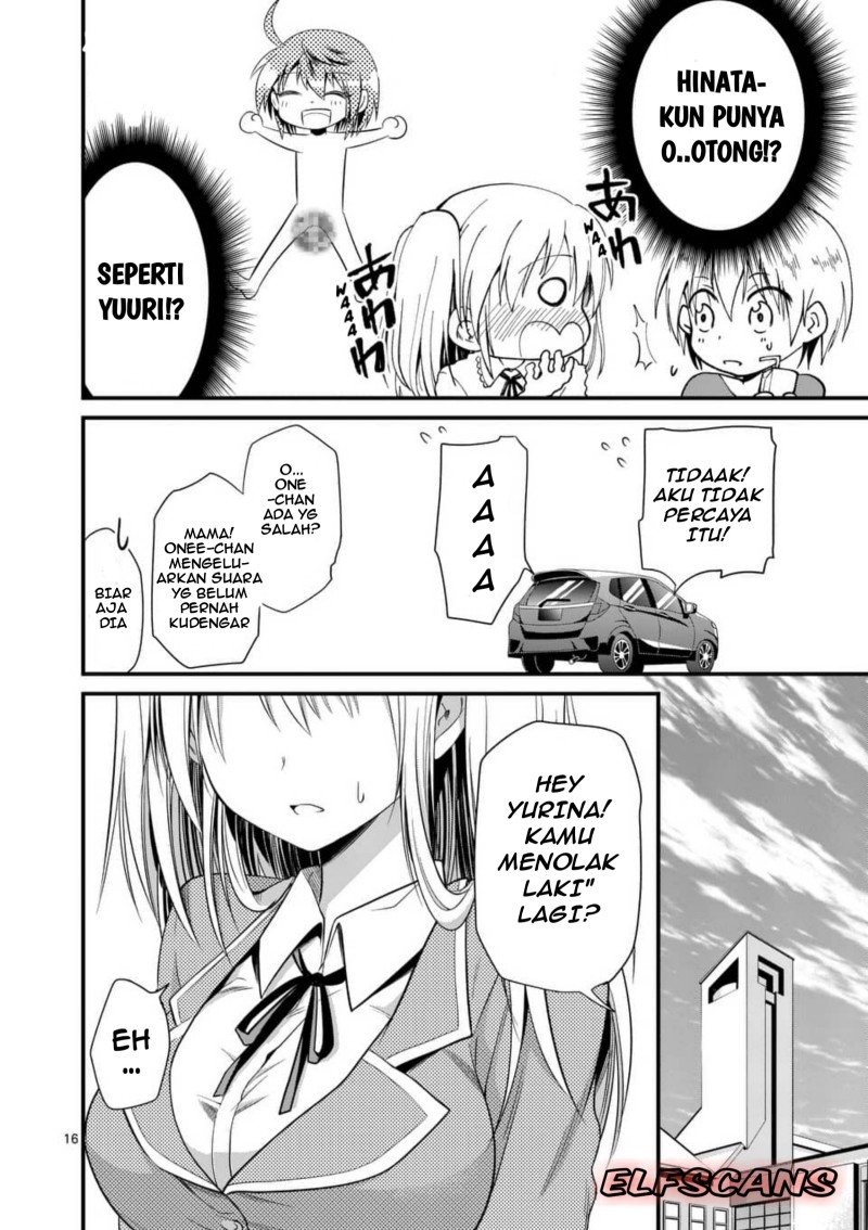 Tensei Pandemic — Chapter 26, halaman 17