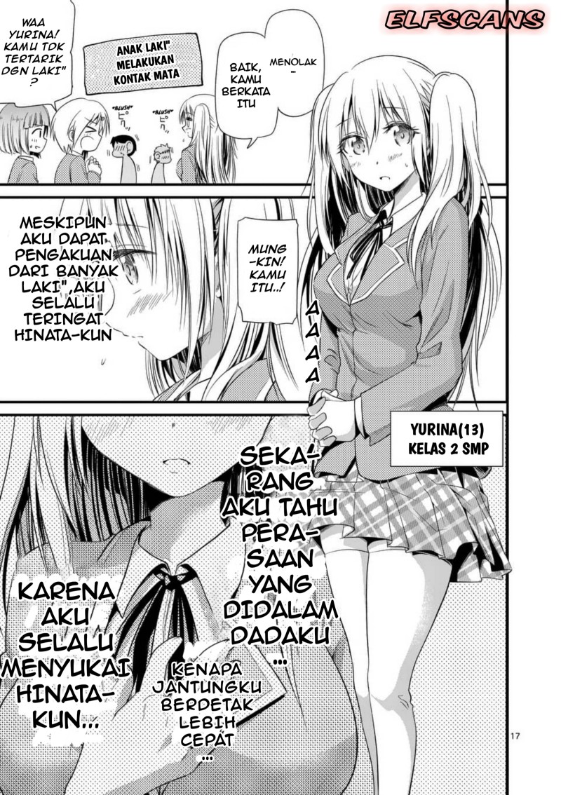 Tensei Pandemic — Chapter 26, halaman 18
