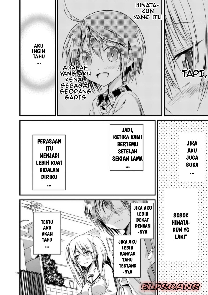 Tensei Pandemic — Chapter 26, halaman 19