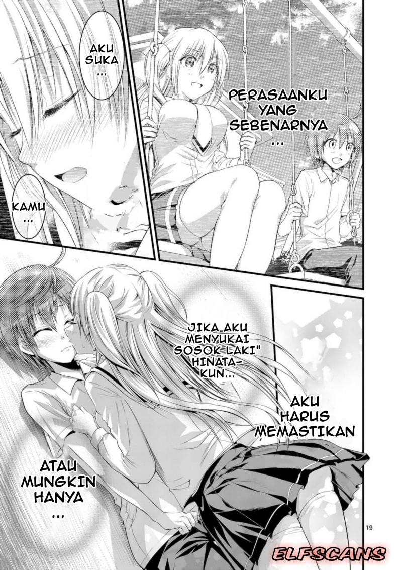 Tensei Pandemic — Chapter 26, halaman 20