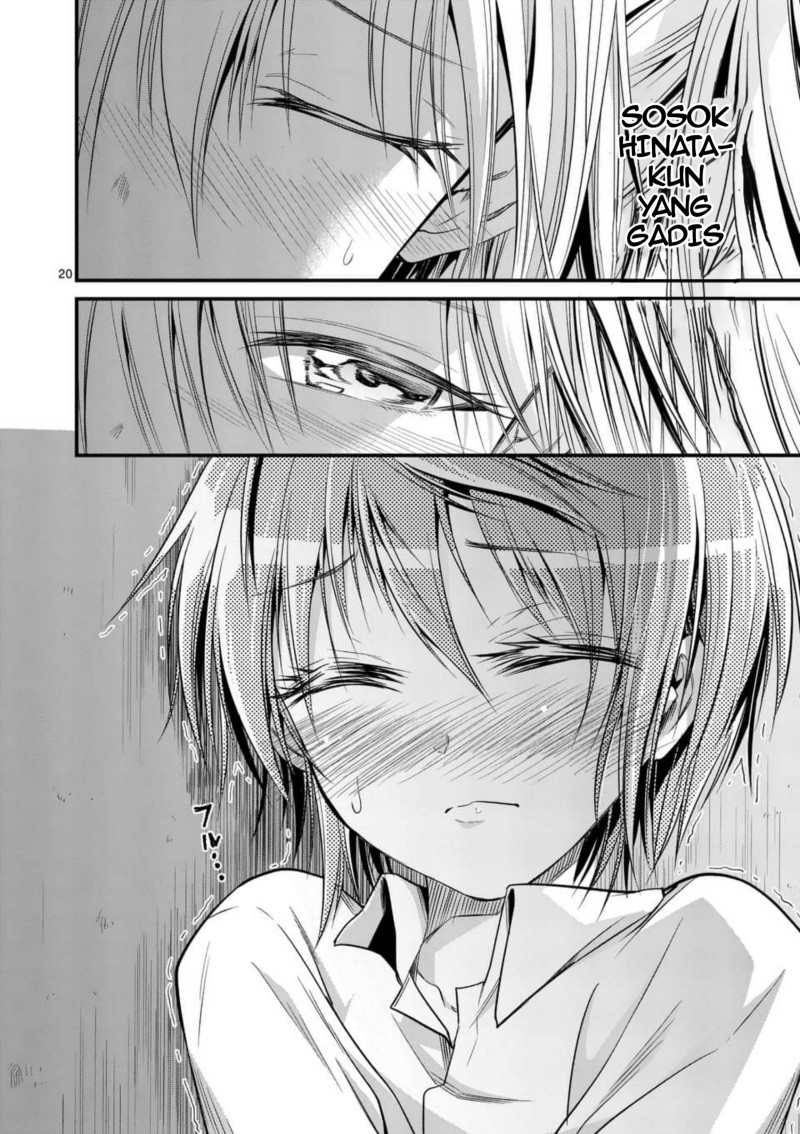 Tensei Pandemic — Chapter 26, halaman 21