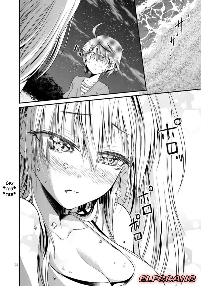 Tensei Pandemic — Chapter 26, halaman 23