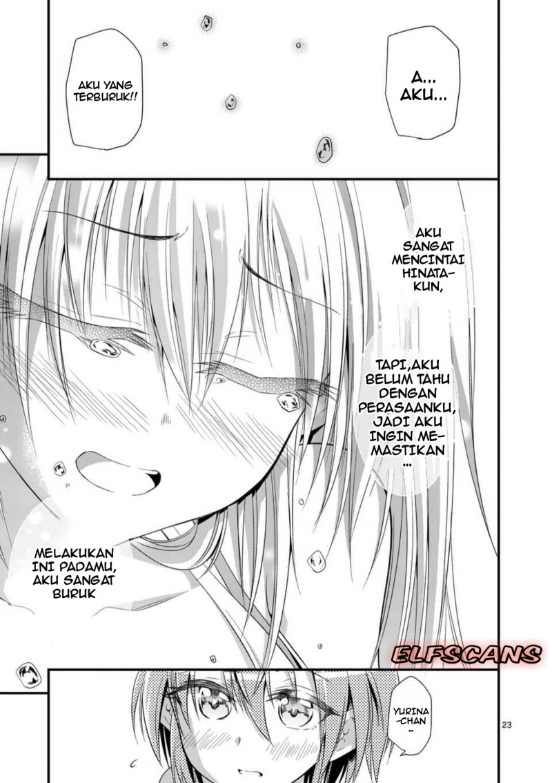 Tensei Pandemic — Chapter 26, halaman 24