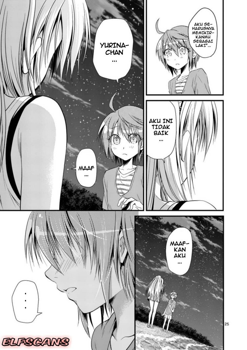 Tensei Pandemic — Chapter 26, halaman 26