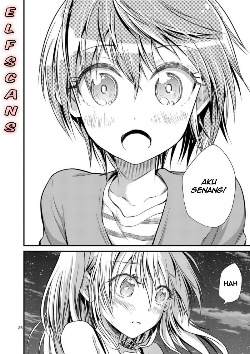 Tensei Pandemic — Chapter 26, halaman 27