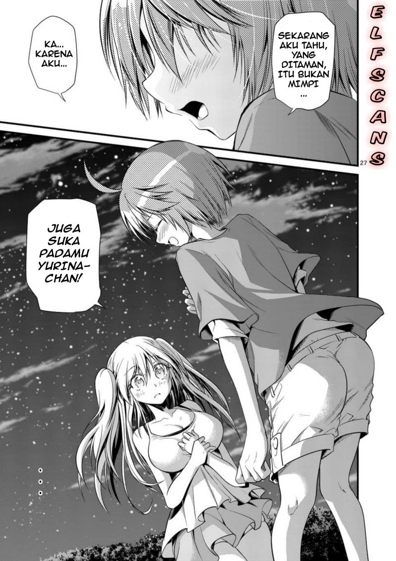 Tensei Pandemic — Chapter 26, halaman 28