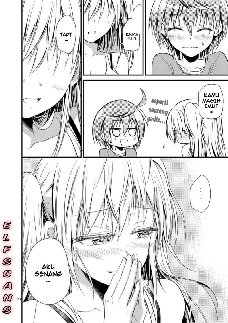 Tensei Pandemic — Chapter 26, halaman 29