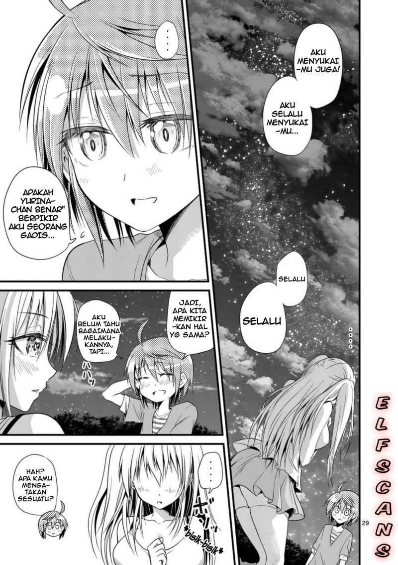 Tensei Pandemic — Chapter 26, halaman 30