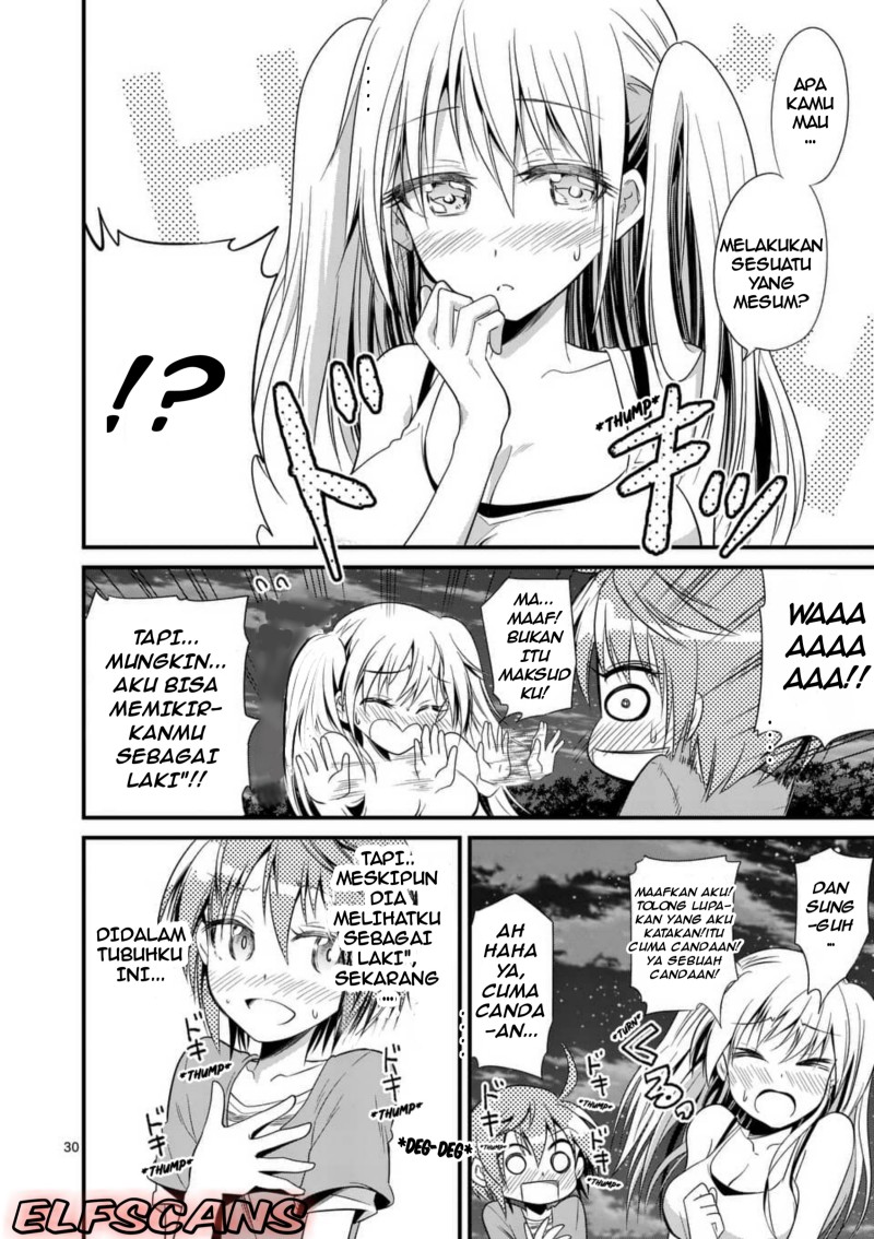 Tensei Pandemic — Chapter 26, halaman 31