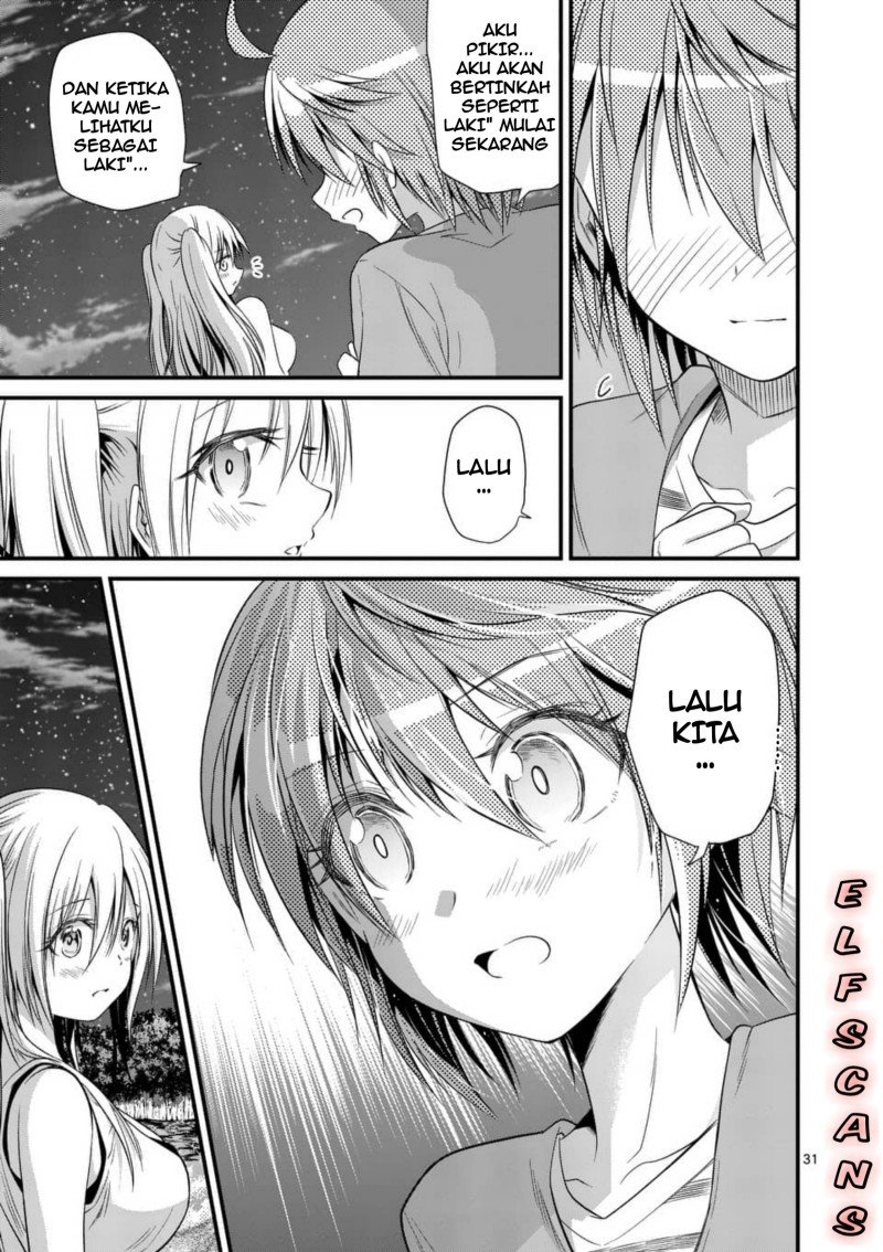 Tensei Pandemic — Chapter 26, halaman 32