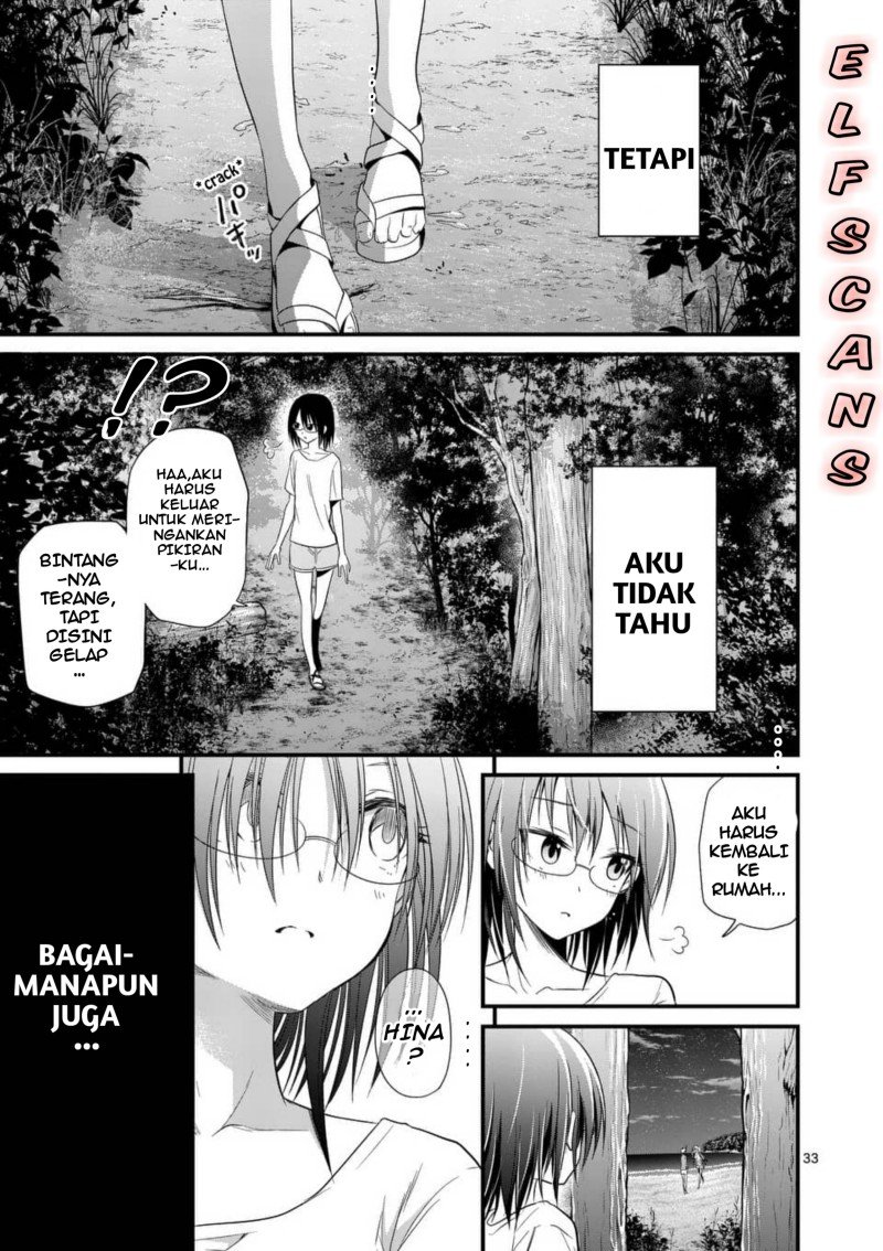 Tensei Pandemic — Chapter 26, halaman 34