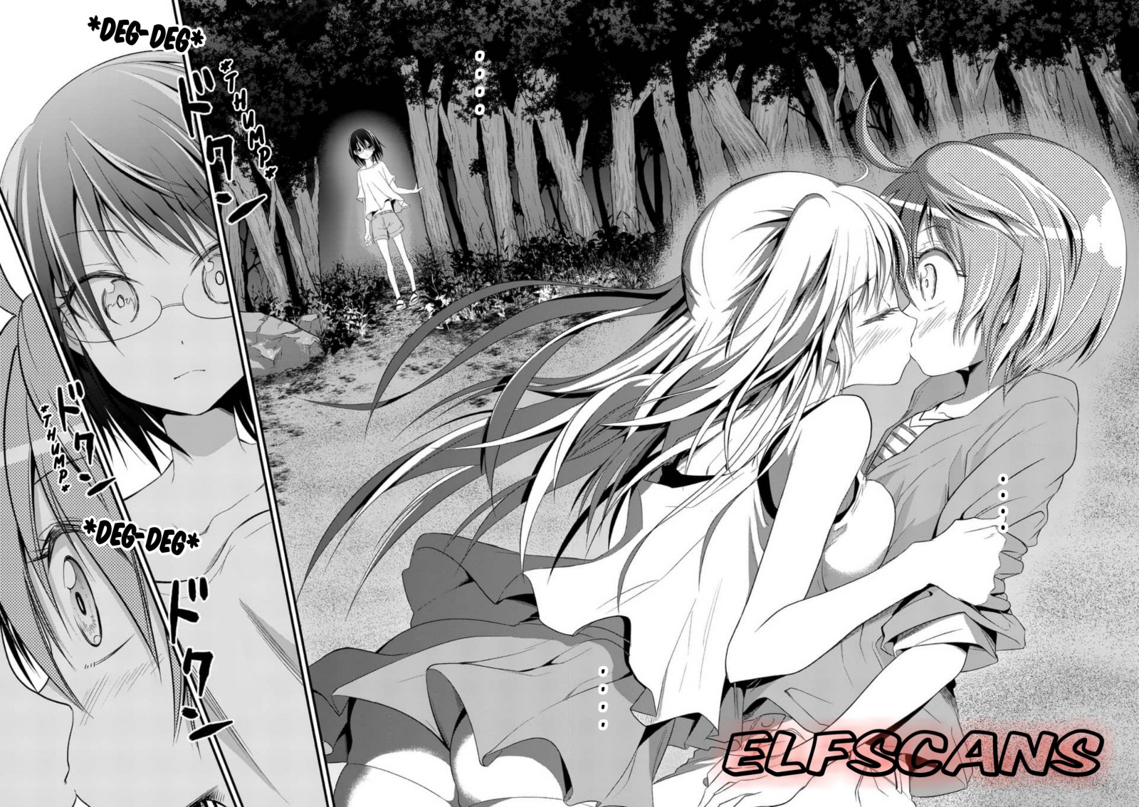 Tensei Pandemic — Chapter 26, halaman 35