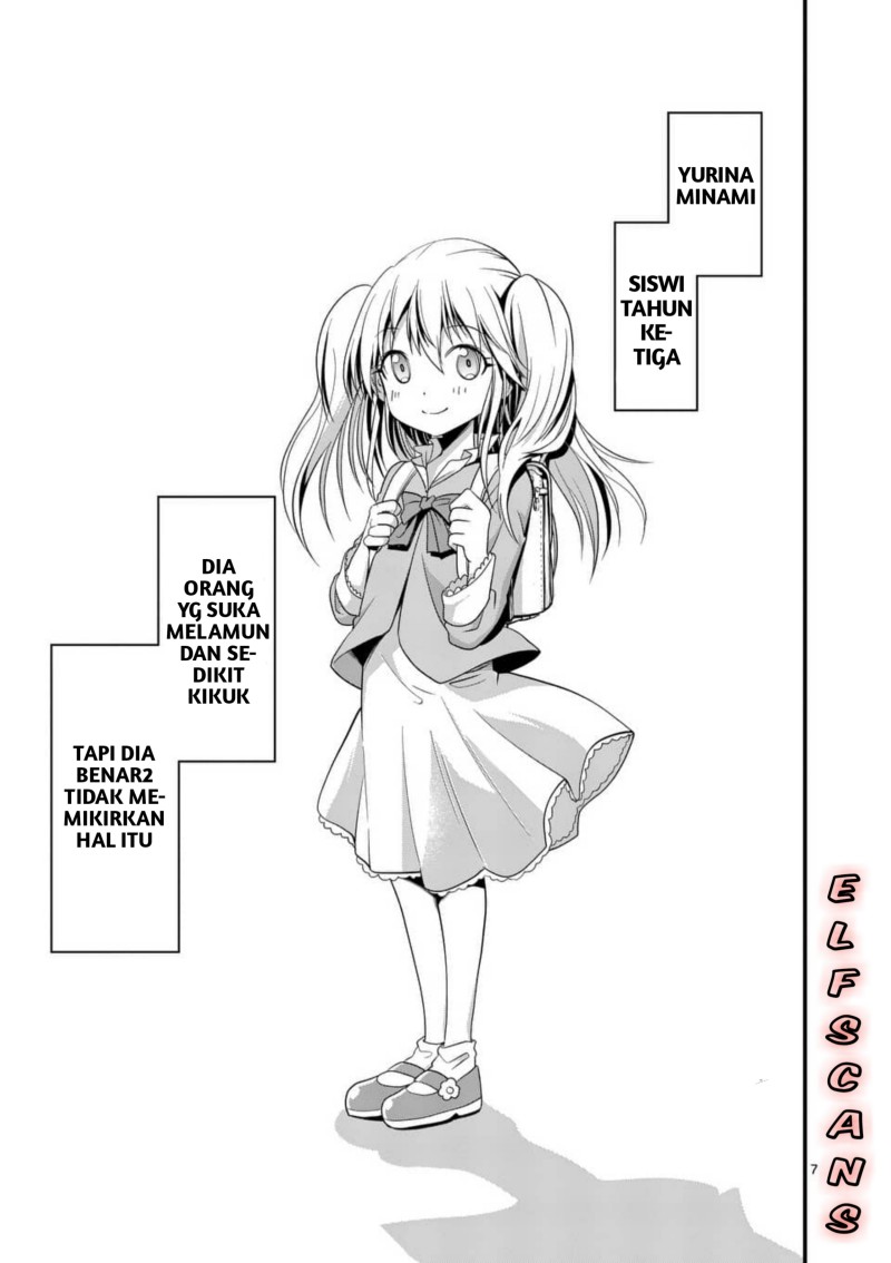 Tensei Pandemic — Chapter 26, halaman 8