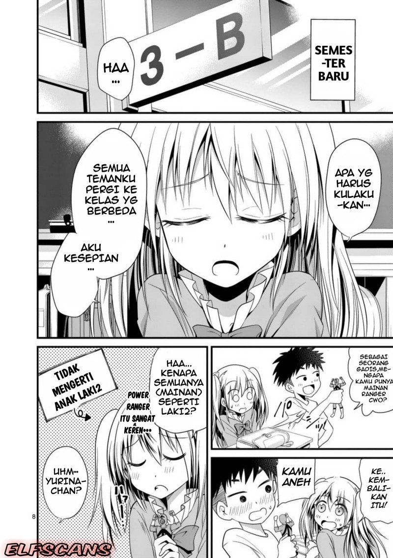 Tensei Pandemic — Chapter 26, halaman 9
