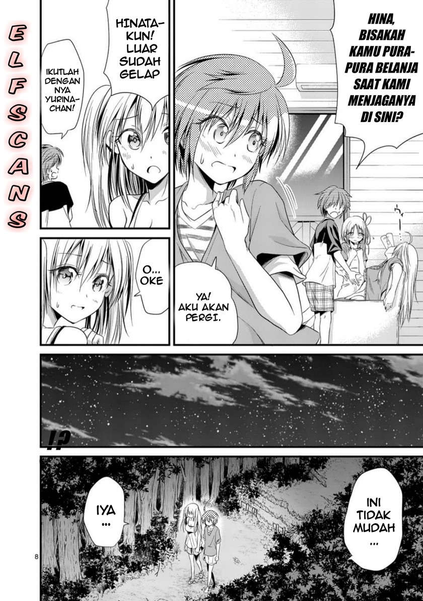 Tensei Pandemic — Chapter 25, halaman 10