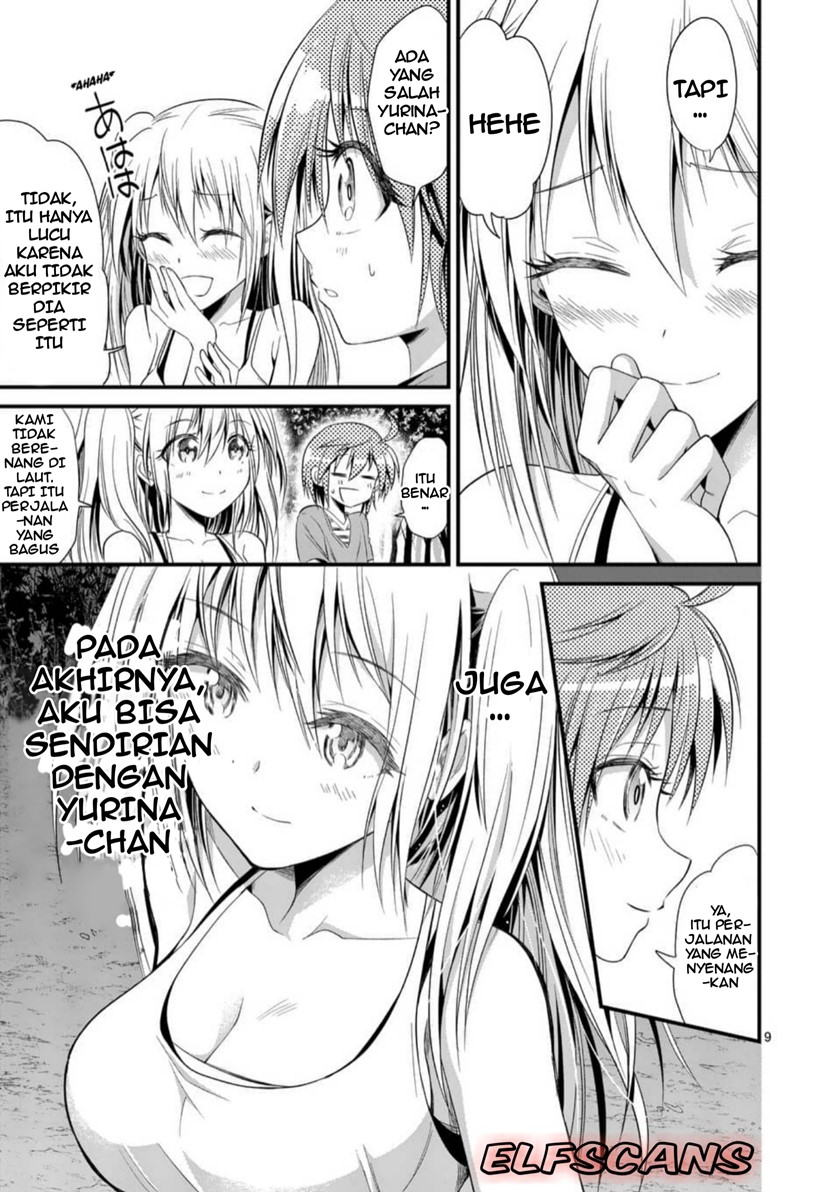 Tensei Pandemic — Chapter 25, halaman 11
