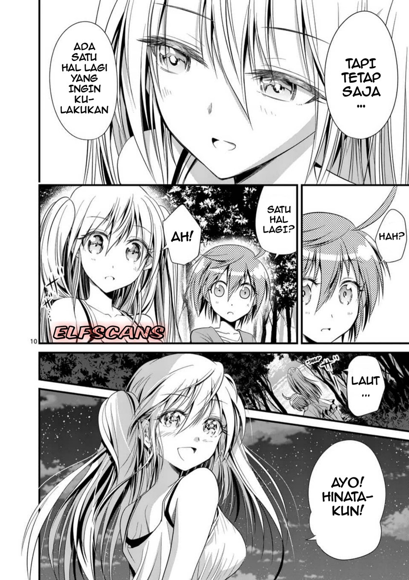 Tensei Pandemic — Chapter 25, halaman 12