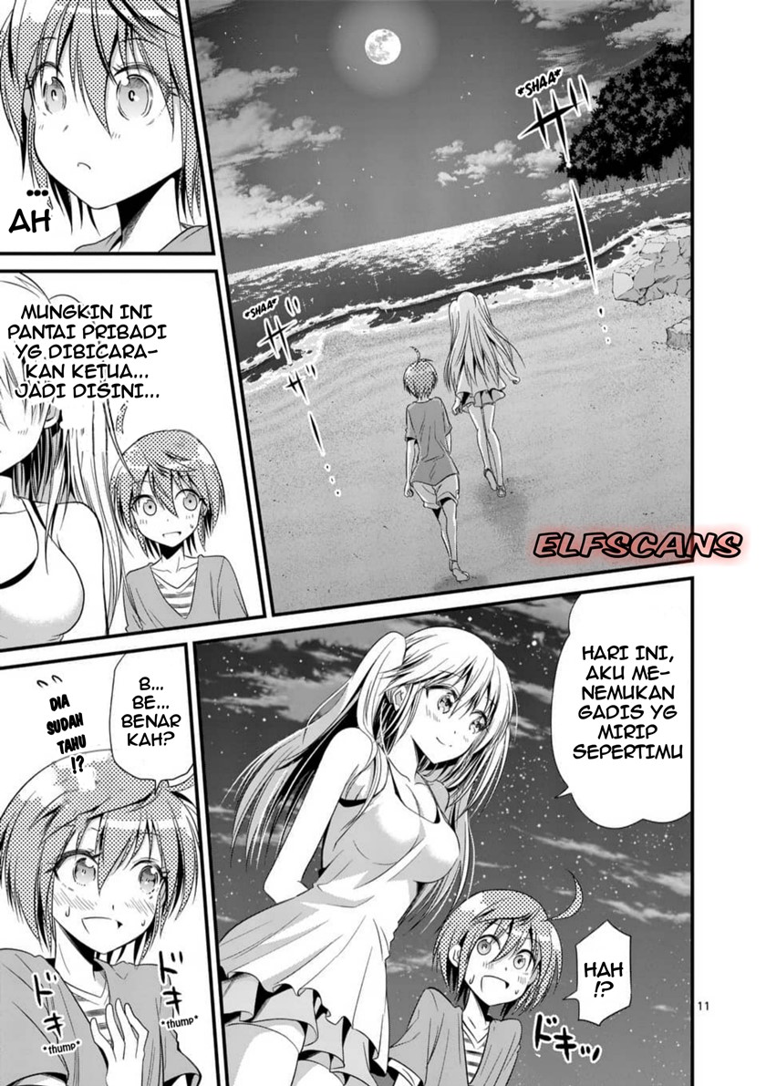Tensei Pandemic — Chapter 25, halaman 13