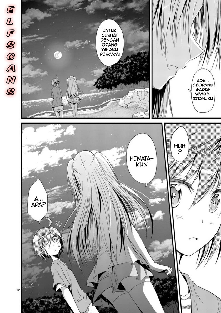 Tensei Pandemic — Chapter 25, halaman 14