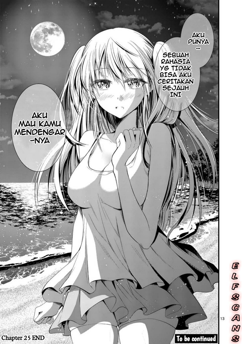 Tensei Pandemic — Chapter 25, halaman 15