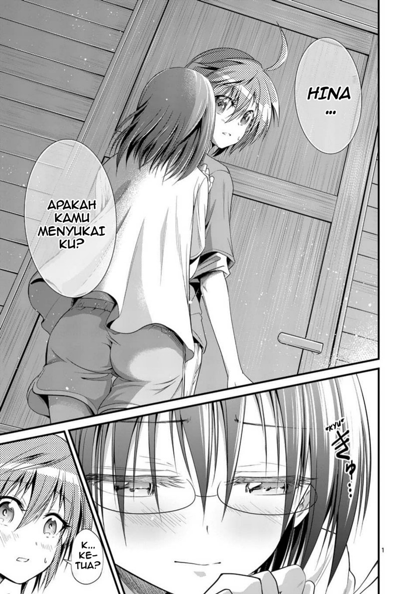 Tensei Pandemic — Chapter 25, halaman 3