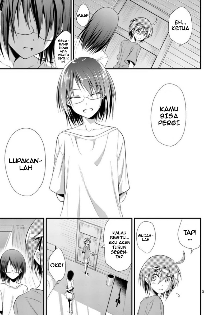 Tensei Pandemic — Chapter 25, halaman 5